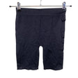 Naisten Vogue - Trikooshortsit, koko 36 - Musta ()