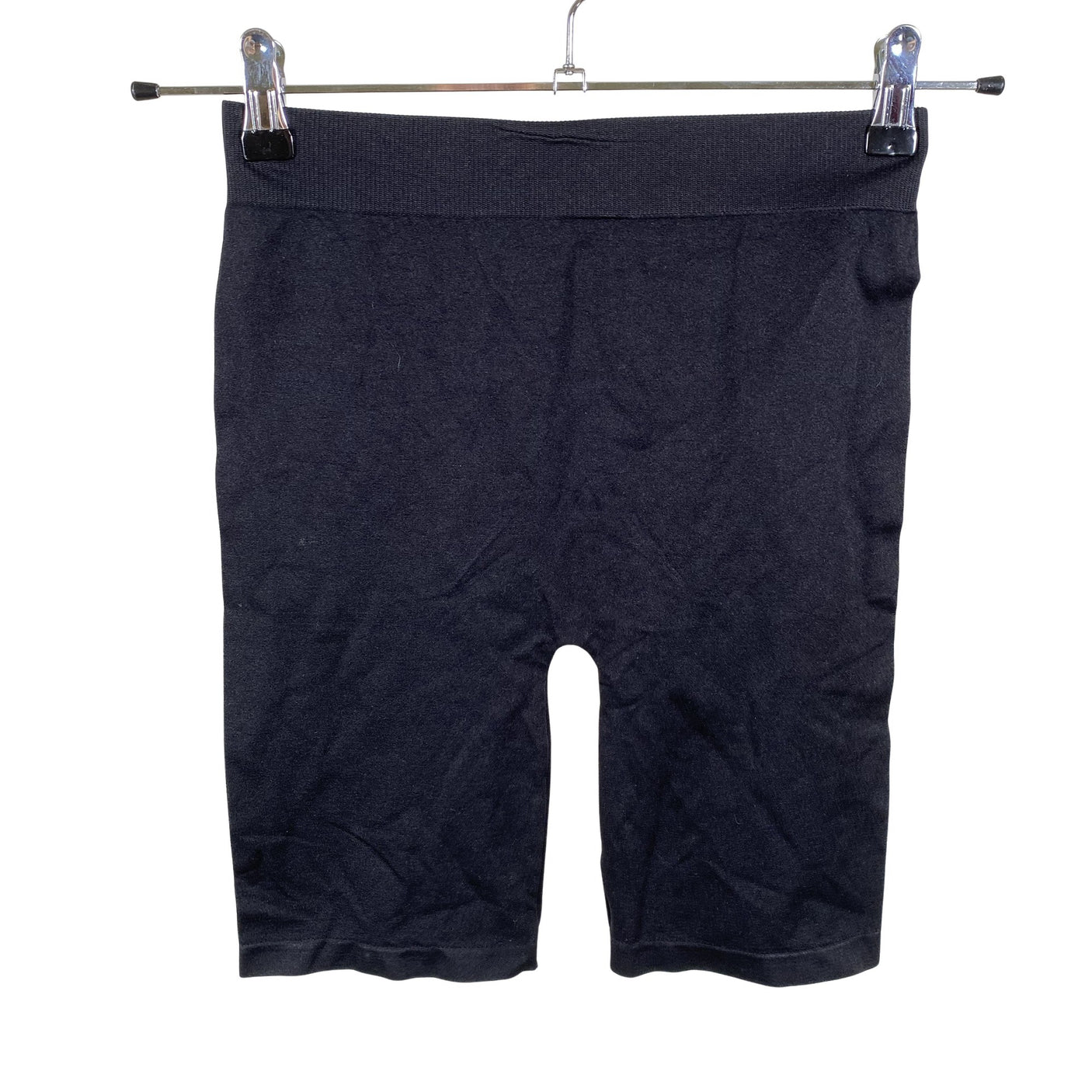 Naisten Vogue - Trikooshortsit, koko 36 - Musta (1)