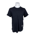 Miesten Calvin Klein Jeans - T-paita, koko XL - Musta ()