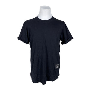 Miesten Calvin Klein Jeans - T-paita, koko XL - Musta (1)