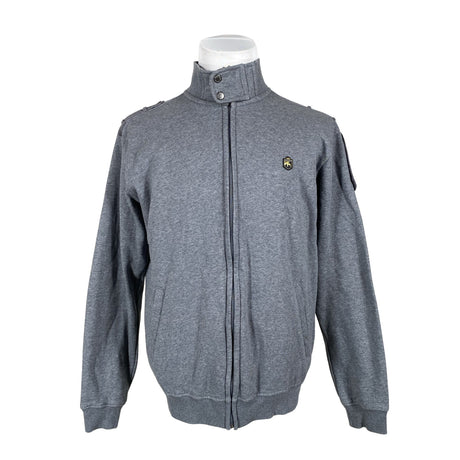 Miesten One True Saxon - Svetari, koko XL - Harmaa ()