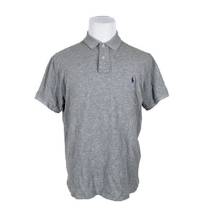 Miesten Polo Ralph Lauren - Pikeepaita, koko XL - Harmaa (1)