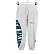 Naisten New Balance - Collegehousut, koko 34 - Harmaa ()
