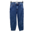 Naisten Tommy Jeans (Tommy Hilfiger) - Farkut, koko W27 - Sininen ()