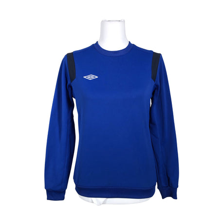 Naisten Umbro - Collegepaita, koko 36 - Sininen ()