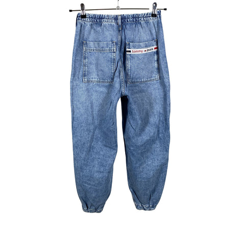 Naisten Tommy Jeans (Tommy Hilfiger) - Farkut, koko 34 - Sininen (2)