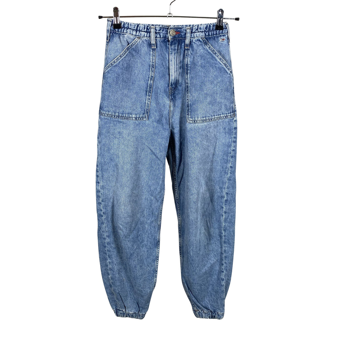 Naisten Tommy Jeans (Tommy Hilfiger) - Farkut, koko 34 - Sininen (1)