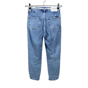 Naisten Calvin Klein Jeans - Farkut, koko W27 - Sininen (2)