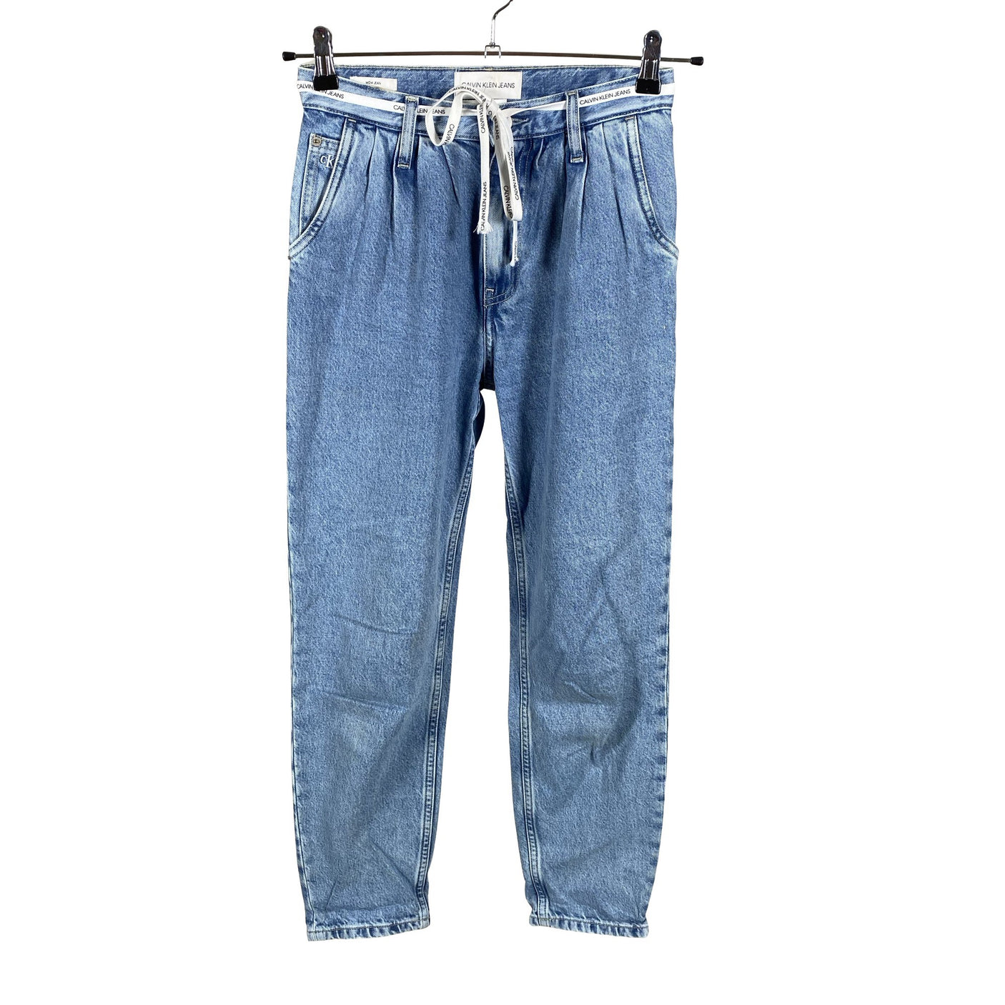 Naisten Calvin Klein Jeans - Farkut, koko W27 - Sininen (1)