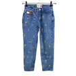 Naisten Tommy Jeans (Tommy Hilfiger) - Farkut, koko Ei kokoa - Sininen ()