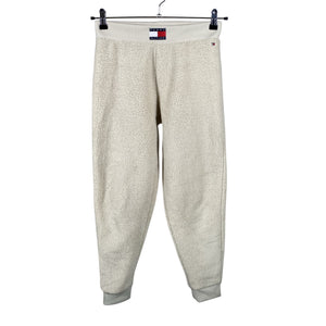 Naisten Tommy Hilfiger - Fleecehousut, koko 34 - Beige (1)