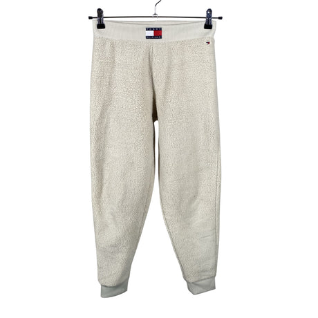 Naisten Tommy Hilfiger - Fleecehousut, koko 34 - Beige ()