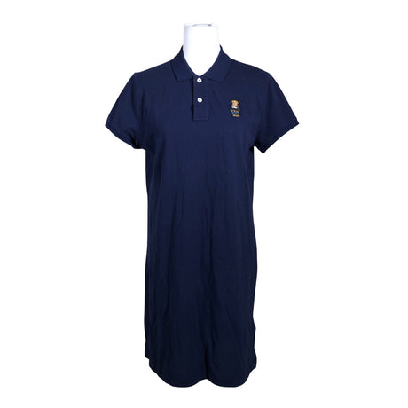 Naisten Polo Ralph Lauren - Pikeemekko, koko 40 - Sininen ()