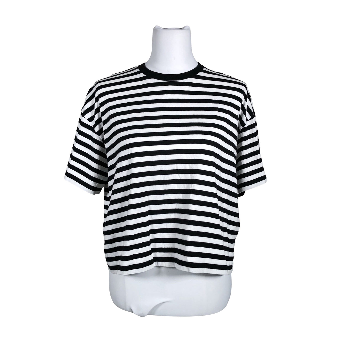 Naisten Marimekko - T-paita, koko 36 - Musta (1)