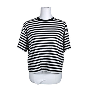 Naisten Marimekko - T-paita, koko 36 - Musta (1)