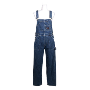 Naisten Tommy Jeans (Tommy Hilfiger) - Haalari, koko 36 - Sininen (1)