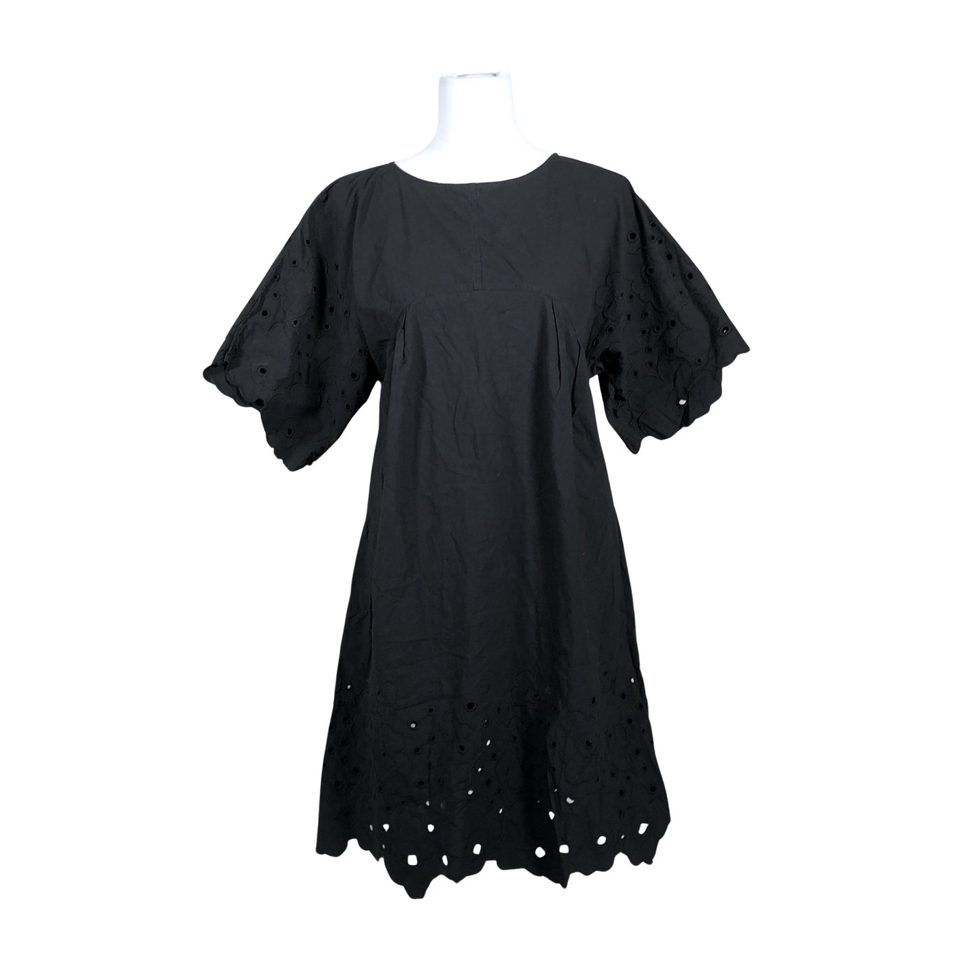 Naisten Marimekko - Kangasmekko, koko 36 - Musta (1)