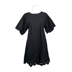Naisten Marimekko - Kangasmekko, koko 36 - Musta (1)