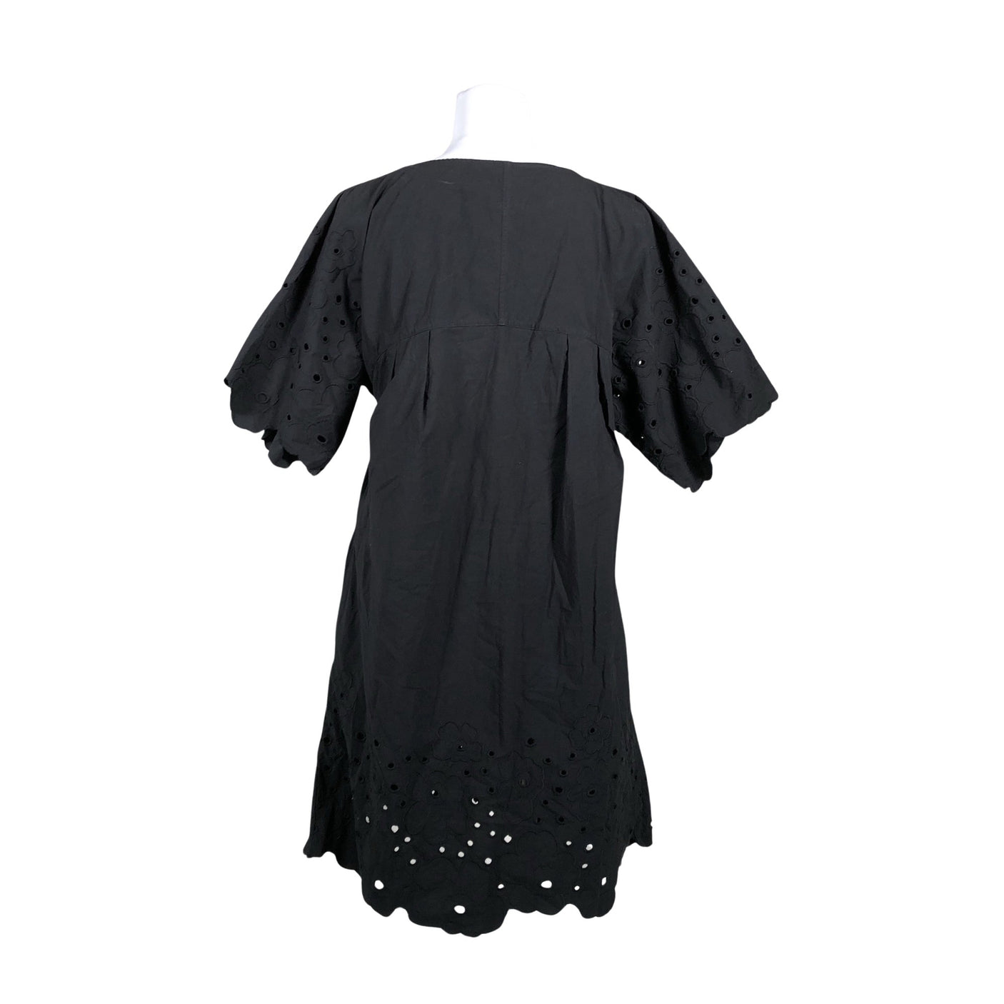 Naisten Marimekko - Kangasmekko, koko 36 - Musta (3)
