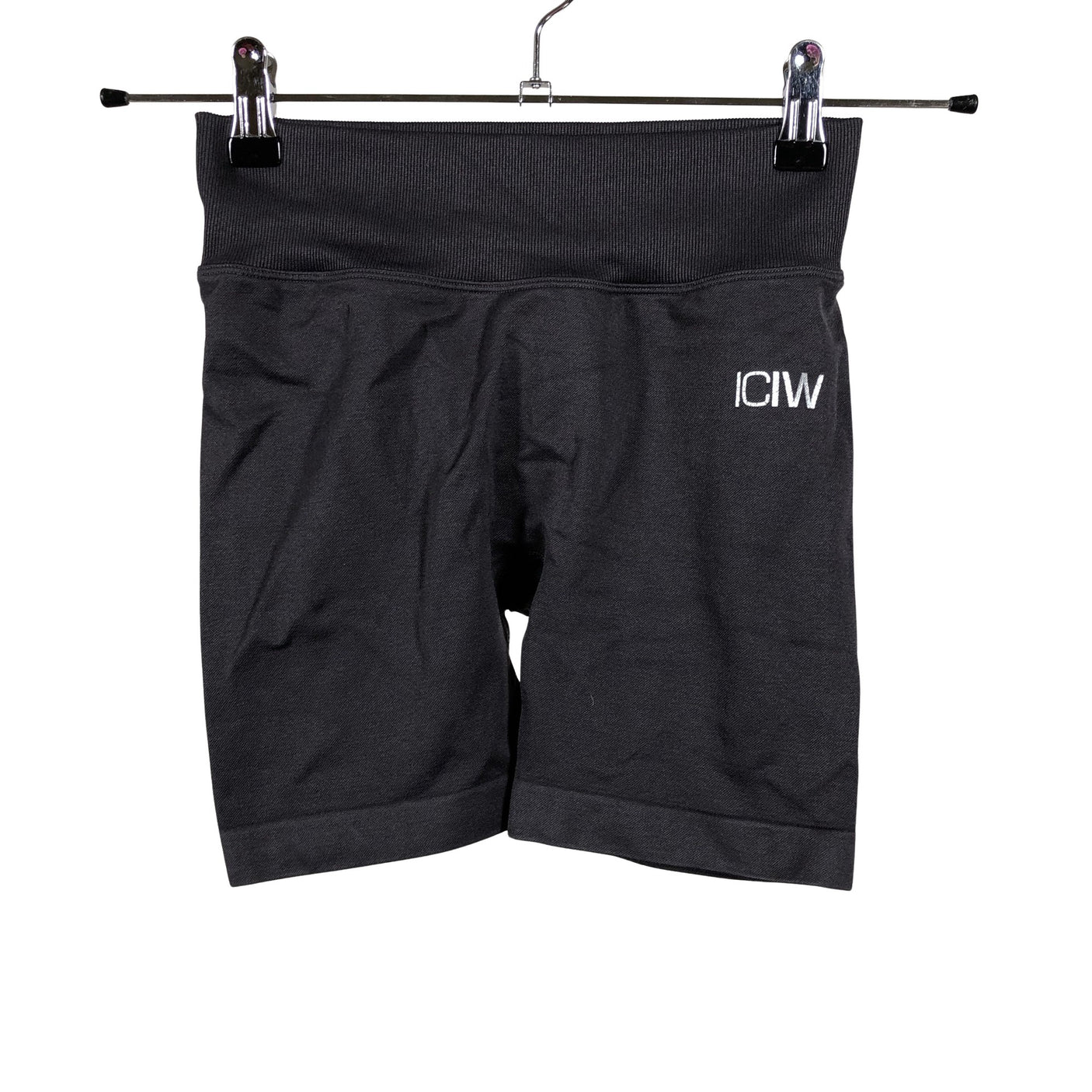 Naisten ICIW – Icaniwill - Urheilushortsit, koko 36 - Harmaa (1)