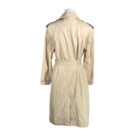 Naisten Tommy Jeans (Tommy Hilfiger) - Trenssitakki, koko Ei kokoa - Beige (2)