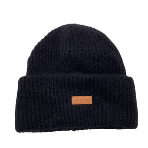 Unisex Gugguu - Talvipipo, koko 54 - 56 cm - Musta (1)