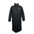 Naisten Tommy Jeans (Tommy Hilfiger) - Toppatakki, koko 34 - Musta ()