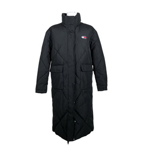 Naisten Tommy Jeans (Tommy Hilfiger) - Toppatakki, koko 34 - Musta (1)