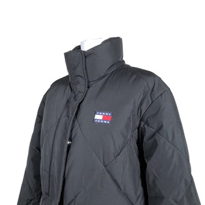Naisten Tommy Jeans (Tommy Hilfiger) - Toppatakki, koko 34 - Musta (2)
