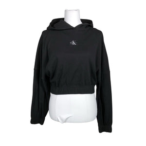 Naisten Calvin Klein Jeans - Trikoopaita, koko 40 - Musta (1)