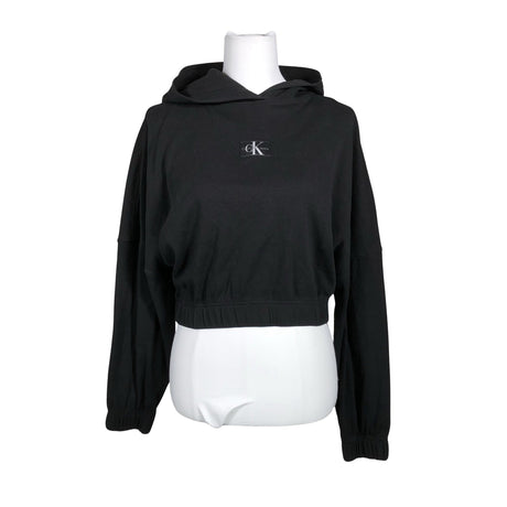 Naisten Calvin Klein Jeans - Trikoopaita, koko 40 - Musta ()
