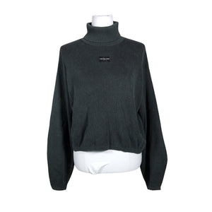 Naisten Calvin Klein Jeans - Neulepaita, koko 38 - Vihreä (1)
