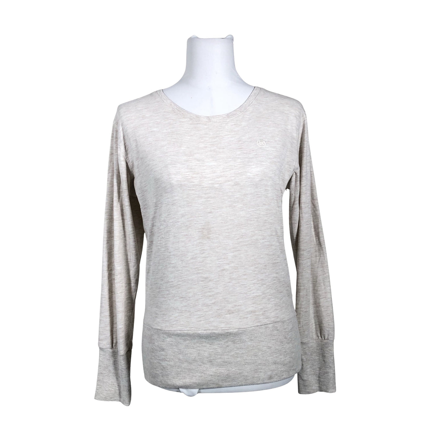 Naisten Kazane - Trikoopaita, koko 36 - Beige (1)