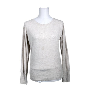 Naisten Kazane - Trikoopaita, koko 36 - Beige (1)