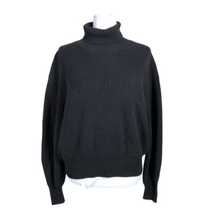 Naisten Calvin Klein Jeans - Neulepaita, koko 36 - Musta (1)