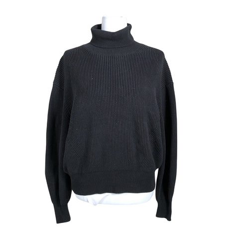 Naisten Calvin Klein Jeans - Neulepaita, koko 36 - Musta ()