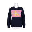 Naisten Calvin Klein Jeans - Neulepaita, koko 34 - Sininen ()