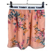 Naisten Tommy Jeans (Tommy Hilfiger) - Kangashame, koko 38 - Vaaleanpunainen ()