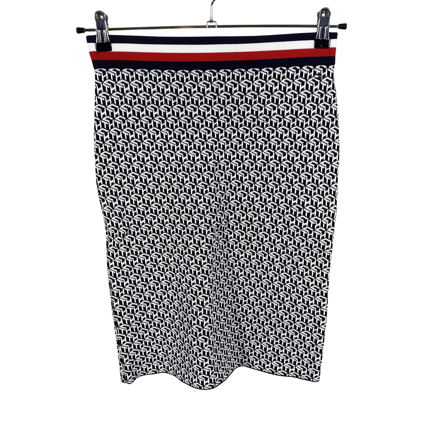 Naisten Tommy Hilfiger - Trikoohame, koko 36 - Musta (1)