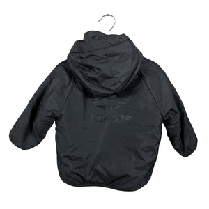 Unisex Adidas - Toppatakki, koko 86 - 92 - Musta (2)