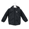 Unisex Adidas - Toppatakki, koko 86 - 92 - Musta ()