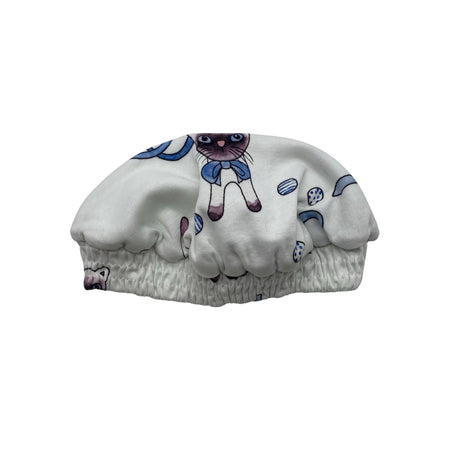Unisex Mini Rodini - Kesähattu, koko 40 - 42 cm - Valkoinen ()