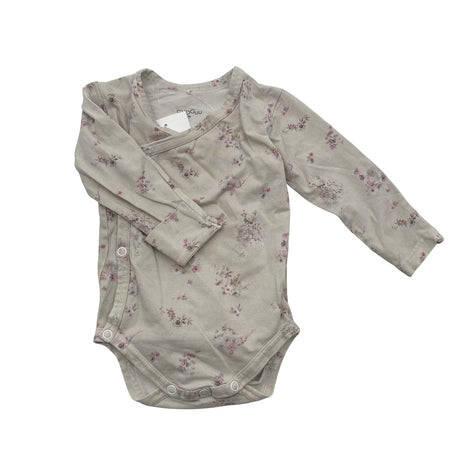 Tyttöjen Gugguu - Body, koko 68 - 74 - Beige ()