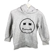 Unisex Billebeino - Huppari, koko 98 - 104 - Harmaa ()