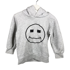 Unisex Billebeino - Huppari, koko 98 - 104 - Harmaa (1)