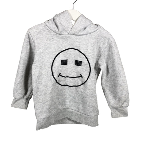 Unisex Billebeino - Huppari, koko 98 - 104 - Harmaa ()