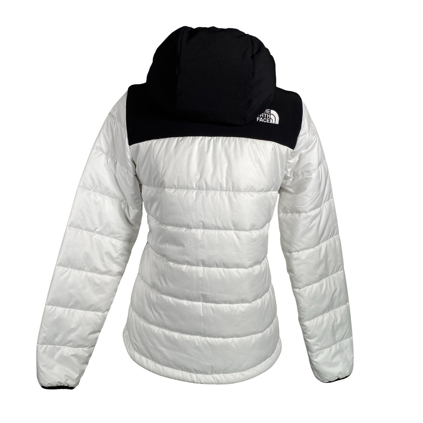 Naisten The North Face - Kevyttoppatakki, koko 36 - Valkoinen (3)