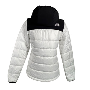 Naisten The North Face - Kevyttoppatakki, koko 36 - Valkoinen (3)