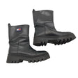 Naisten Tommy Jeans (Tommy Hilfiger) - Nilkkurit, koko 37 - Musta ()