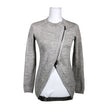Naisten Karen Millen - Neuletakki, koko 36 - Harmaa ()